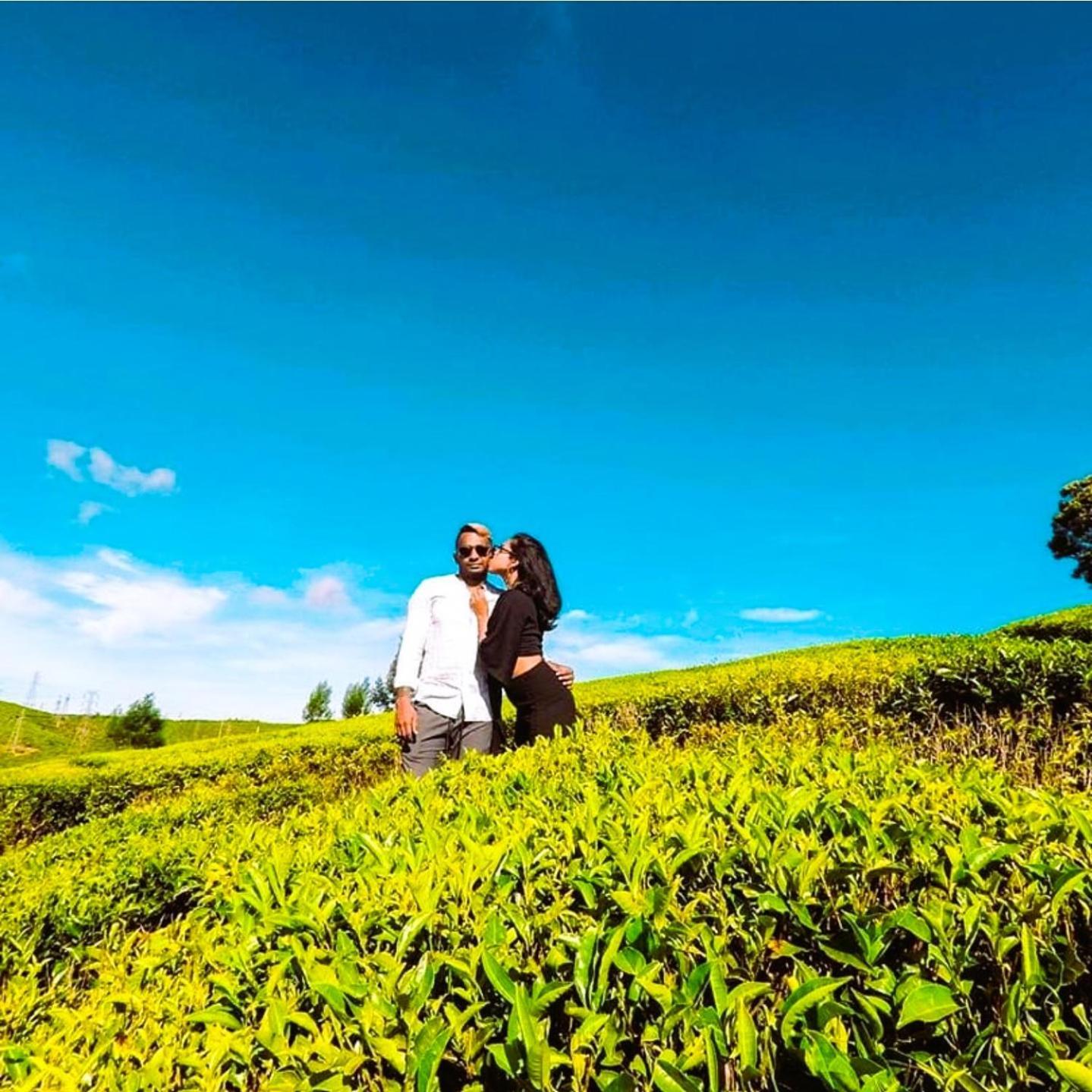 The Tea Garden Villa Nuwara Eliya Eksteriør bilde