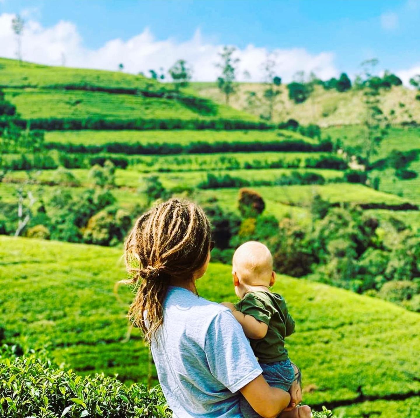 The Tea Garden Villa Nuwara Eliya Eksteriør bilde