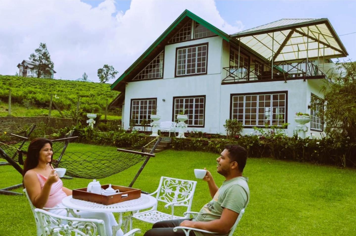 The Tea Garden Villa Nuwara Eliya Eksteriør bilde