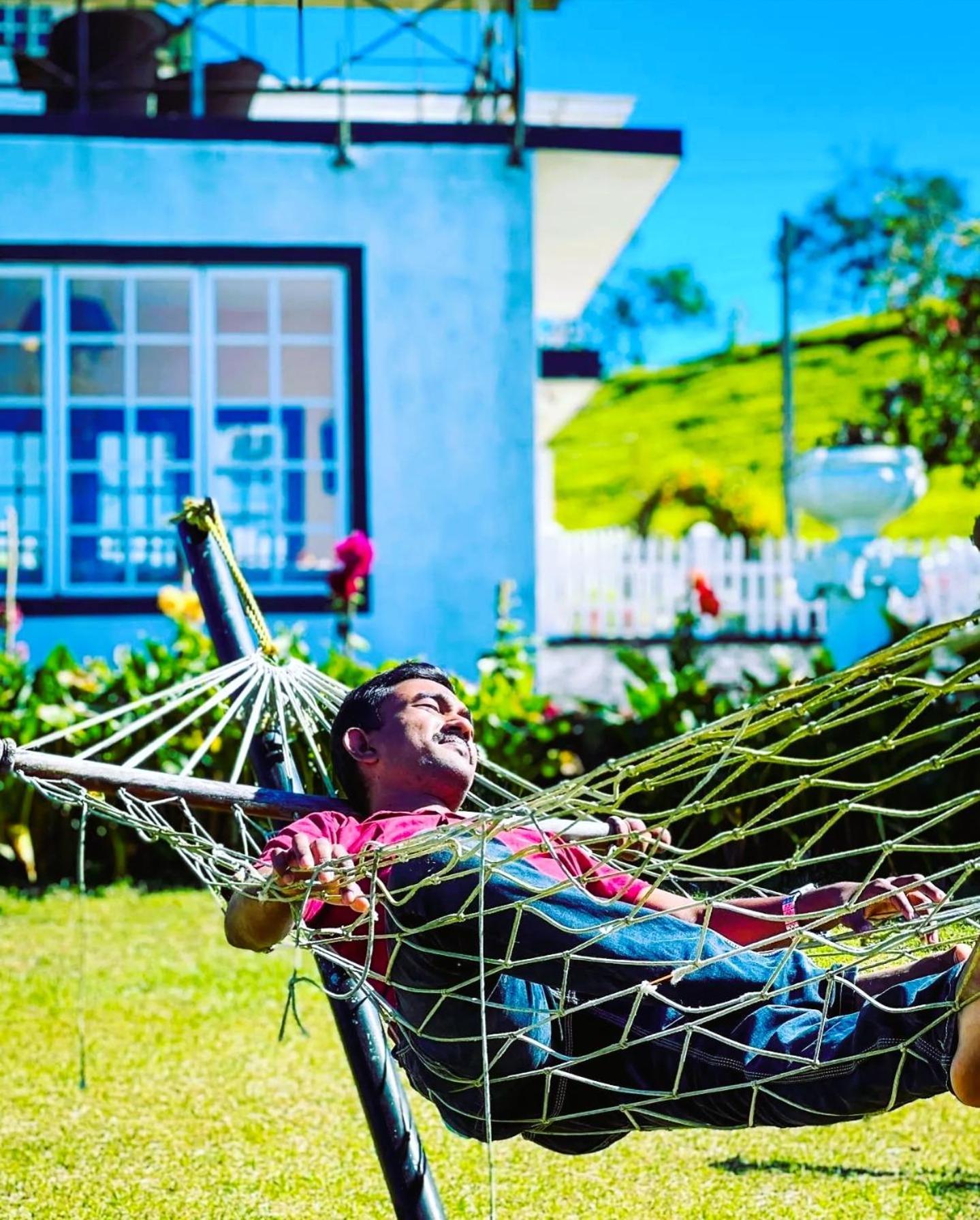 The Tea Garden Villa Nuwara Eliya Eksteriør bilde