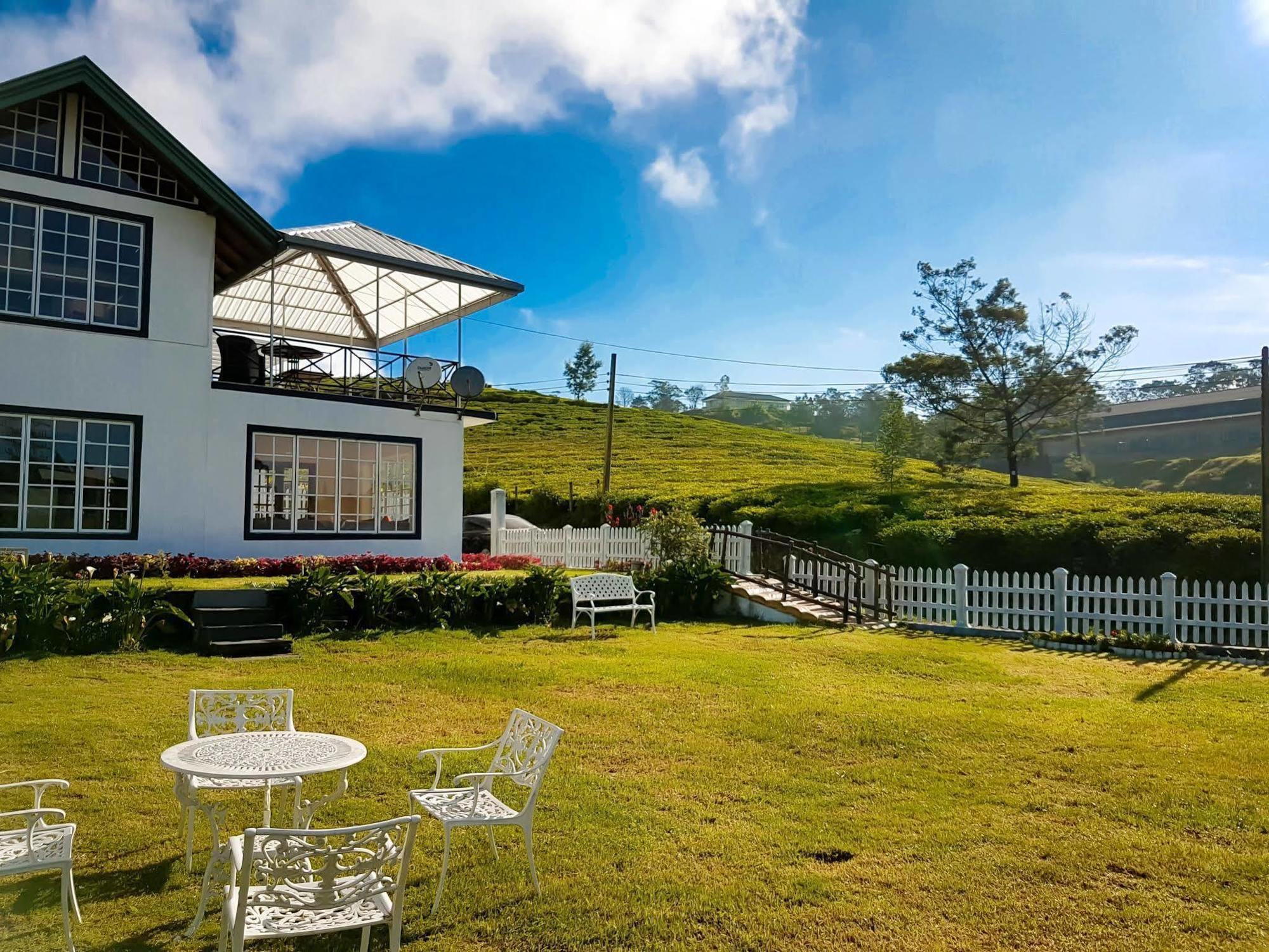 The Tea Garden Villa Nuwara Eliya Eksteriør bilde