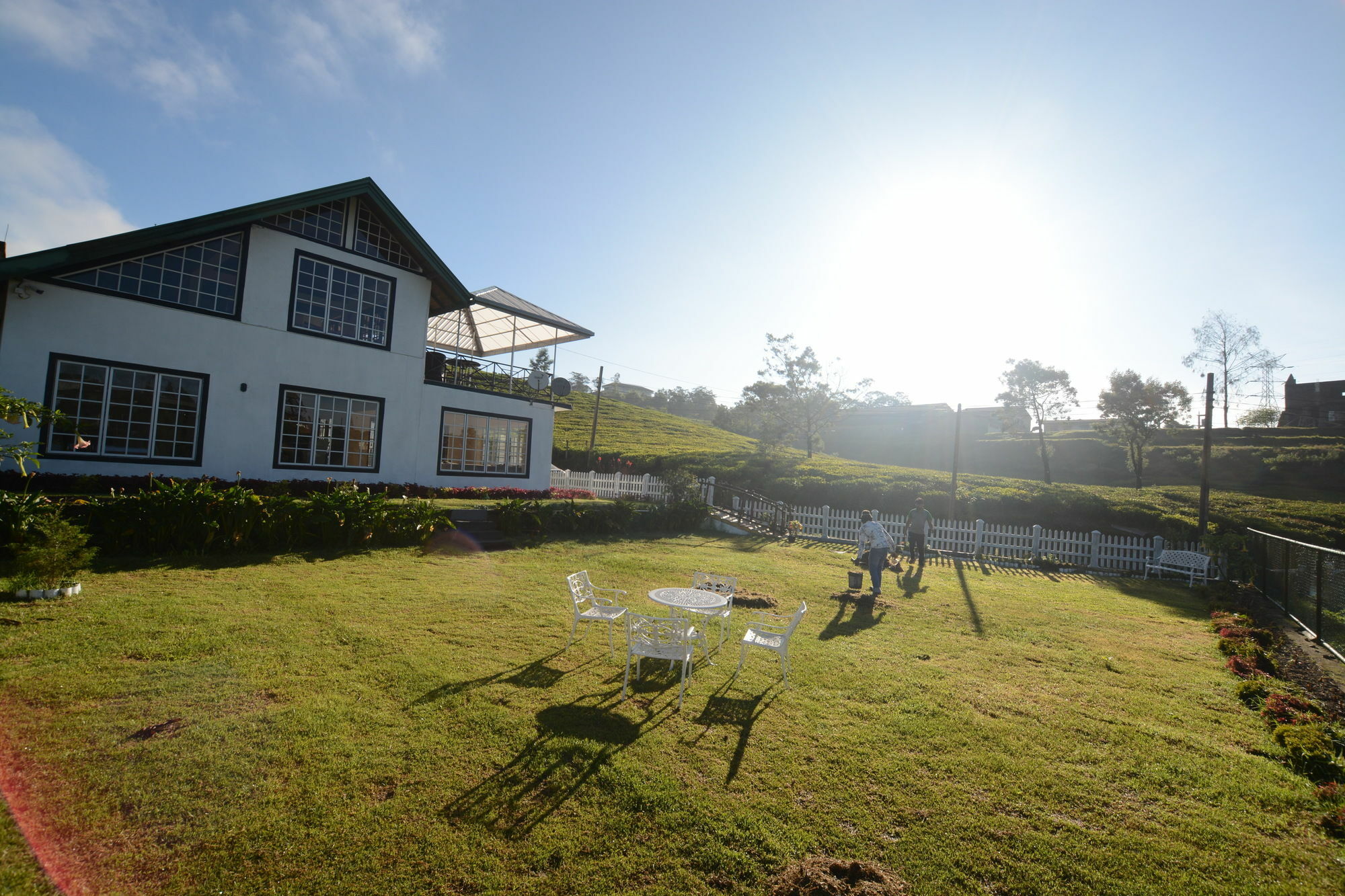 The Tea Garden Villa Nuwara Eliya Eksteriør bilde