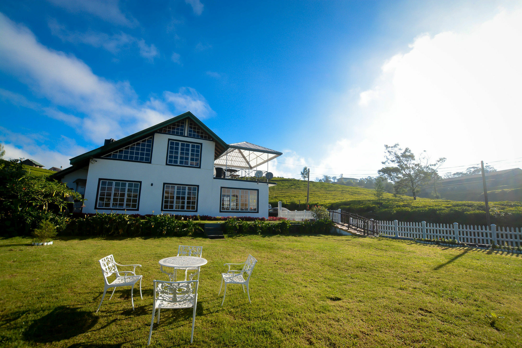 The Tea Garden Villa Nuwara Eliya Eksteriør bilde